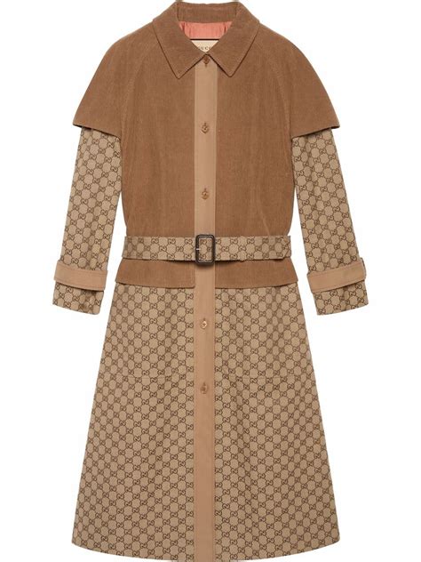 gucci stiped sleeve jacket|gucci coats for women.